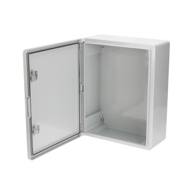 Корпус пластиковый ЩМПп с монтажной панелью 500х400х180мм, АБС, УХЛ1, IP65 REXANT Корпус пластиковый ЩМПп с монтажной панелью 500х400х180мм, АБС, УХЛ1, IP65 REXANT