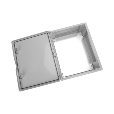 Корпус пластиковый ЩМПп с монтажной панелью 500х400х180мм, АБС, УХЛ1, IP65 REXANT Корпус пластиковый ЩМПп с монтажной панелью 500х400х180мм, АБС, УХЛ1, IP65 REXANT