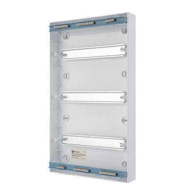 Бокс пластиковый ЩРН-П-36 IP41 белый REXANT Бокс пластиковый ЩРН-П-36 IP41 белый REXANT