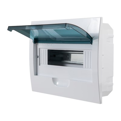 Бокс пластиковый ЩРВ-П-12 IP41 белый REXANT Бокс пластиковый ЩРВ-П-12 IP41 белый REXANT