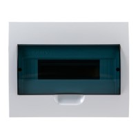 Бокс пластиковый ЩРВ-П-12 IP41 белый REXANT Бокс пластиковый ЩРВ-П-12 IP41 белый REXANT