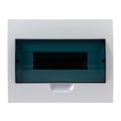 Бокс пластиковый ЩРВ-П-12 IP41 белый REXANT