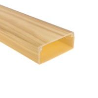 Кабель-канал 16х16мм, Сосна 3D REXANT Кабель-канал 16х16мм, Сосна 3D REXANT