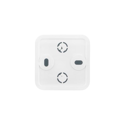 Коробка распаячная ОУ для кабель-канала, 50х50х20мм, белая, IP40 REXANT
