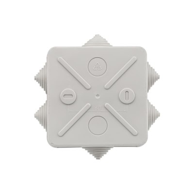 Коробка распаячная ОУ 100x100x50 мм, IP55 REXANT