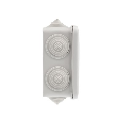 Коробка распаячная ОУ 100x100x50 мм, IP55 REXANT