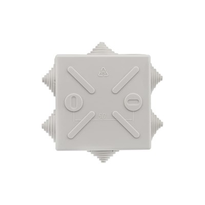 Коробка распаячная ОУ 85х85х40 мм, IP44 REXANT