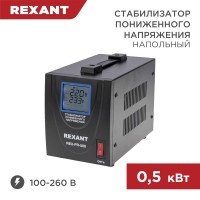 Стабилизатор пониженного напряжения REX-FR-500 REXANT Стабилизатор пониженного напряжения REX-FR-500 REXANT