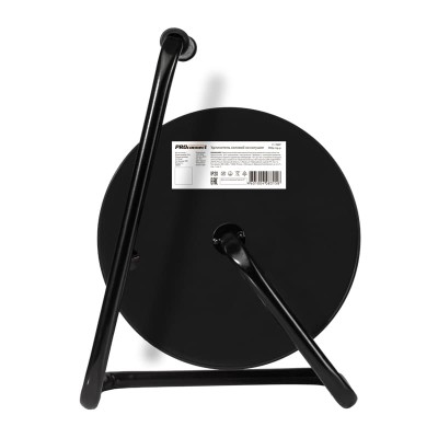 Удлинитель силовой на катушке 4 гнезда с/з 50м 3х1мм² PROconnect Удлинитель силовой на катушке 4 гнезда с/з 50м 3х1мм² PROconnect