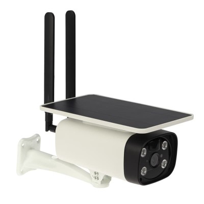 Умная беспроводная 4G камера с аккумуляторами SECURIC