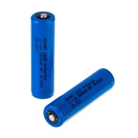 Аккумулятор Li-ion 18650, 3,7В, 2800мАч, с платой защиты, высокий контакт, 10 шт, коробка REXANT