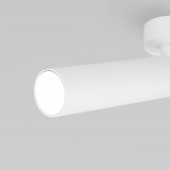 Настенный светодиодный светильник в стиле минимализм 20128/1 LED белый