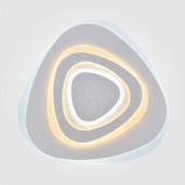 Потолочный светодиодный светильник с регулировкой яркости и цветовой температуры 90115/6 белый