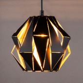 Подвесной светильник в стиле лофт 50137/1 черный