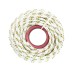 Фал плетеный капроновый с сердечником, 8 мм, L 100 м, 16-прядный, Сибртех