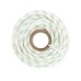 Фал плетеный капроновый с сердечником, 12 мм, L 100 м, 24-прядный, Сибртех