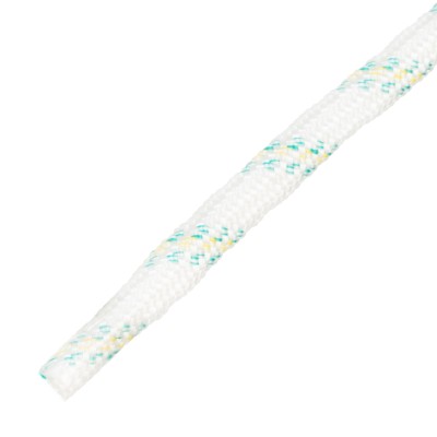 Фал плетеный капроновый с сердечником, 12 мм, L 100 м, 24-прядный, Сибртех