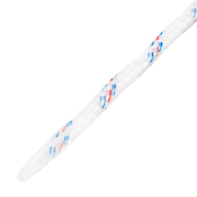 Фал плетеный полипропиленовый с сердечником, 6 мм, L100 м, 16-прядный, Сибртех