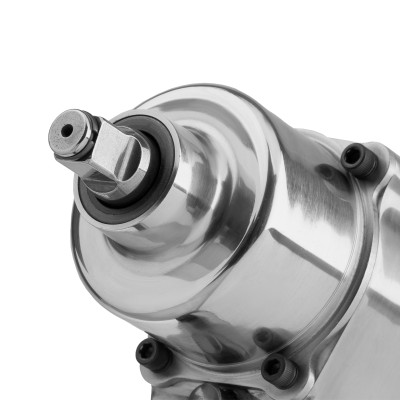 Гайковерт пневматический ударный G1260,1/2, Twin Hammer, 813Нм, 7000 об/мин Gross Гайковерт пневматический ударный G1260,1/2, Twin Hammer, 813Нм, 7000 об/мин Gross