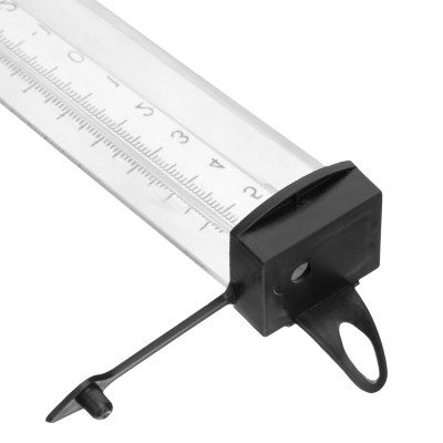 Гидроуровень, L 25 м, D 8 мм, со шкалой Сибртех