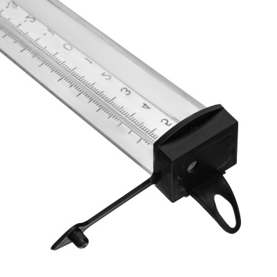 Гидроуровень, L 15 м, D 8 мм, со шкалой Сибртех