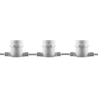 Гирлянда Feron CL50-8 Белт-лайт 230V белый IP65 8м 29884