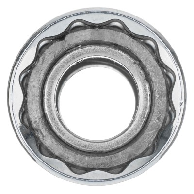 Головка торцевая свечная, магнитная, двенадцатигранная, 21 мм, под квадрат 1/2 Gross Головка торцевая свечная, магнитная, двенадцатигранная, 21 мм, под квадрат 1/2 Gross