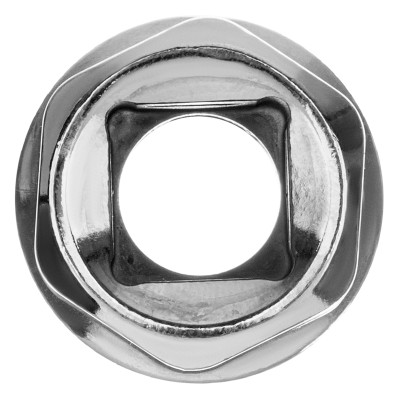 Головка торцевая свечная, магнитная, двенадцатигранная, 21 мм, под квадрат 1/2 Gross Головка торцевая свечная, магнитная, двенадцатигранная, 21 мм, под квадрат 1/2 Gross