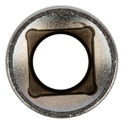 Головка торцевая, 12 мм, двенадцатигранная, CrV, под квадрат 1/2, хромированная Matrix Головка торцевая, 12 мм, двенадцатигранная, CrV, под квадрат 1/2, хромированная Matrix