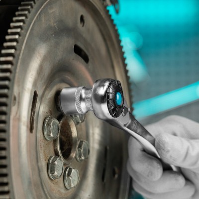 Набор торцевых головок, 3/8, двенадцатигранные, CrV, 10 шт, 8-19 мм Stels