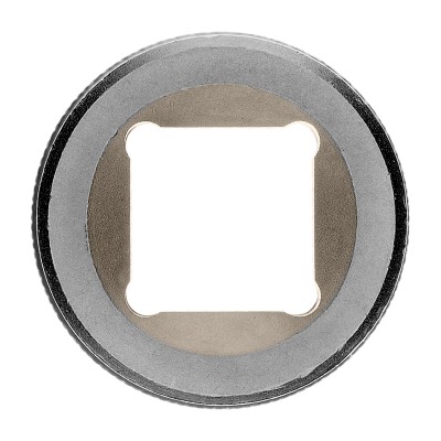 Головка торцевая, 20 мм, шестигранная, CrV, под квадрат 1/2 Stels