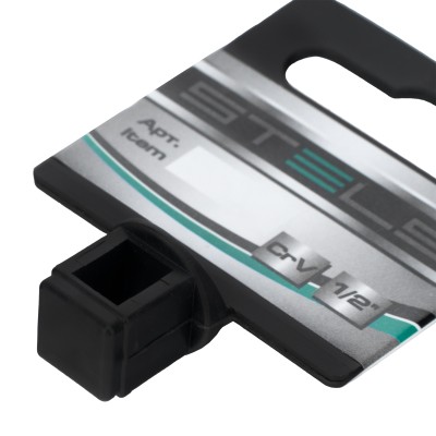 Пластиковый подвес для торцевых головок, 1/2 Stels