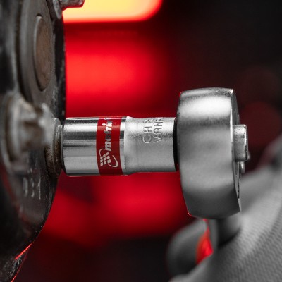 Набор универсальных торцевых головок 1/4", Spline, CrV, 4-13мм, 10 штук Matrix Набор универсальных торцевых головок 1/4", Spline, CrV, 4-13мм, 10 штук Matrix