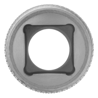 Головка торцевая, 17 мм, двенадцатигранная, CrV, под квадрат 1/2, хромированная Stels Головка торцевая, 17 мм, двенадцатигранная, CrV, под квадрат 1/2, хромированная Stels