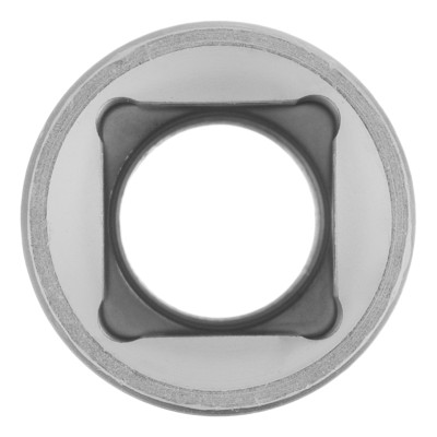 Головка торцевая, 13 мм, двенадцатигранная, CrV, под квадрат 1/2, хромированная Matrix Головка торцевая, 13 мм, двенадцатигранная, CrV, под квадрат 1/2, хромированная Matrix