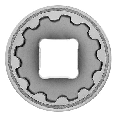 Набор универсальных торцевых головок 1/4", Spline, CrV, 4-13мм, 10 штук Matrix Набор универсальных торцевых головок 1/4", Spline, CrV, 4-13мм, 10 штук Matrix