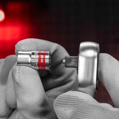 Набор универсальных торцевых головок 3/8", Spline, CrV, 8-19мм, 10 штук Matrix Набор универсальных торцевых головок 3/8", Spline, CrV, 8-19мм, 10 штук Matrix