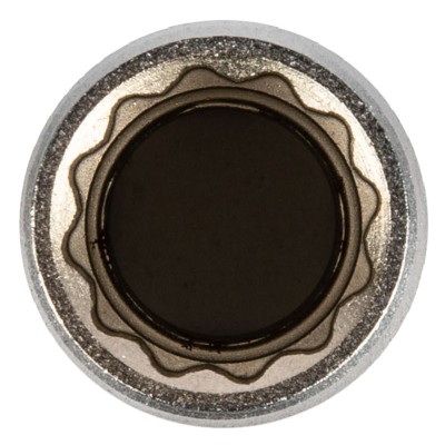 Головка торцевая, 14 мм, двенадцатигранная, CrV, под квадрат 1/2, хромированная Matrix Головка торцевая, 14 мм, двенадцатигранная, CrV, под квадрат 1/2, хромированная Matrix