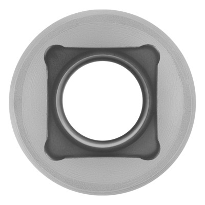 Головка торцевая, 14 мм, шестигранная, CrV, под квадрат 1/2 Stels