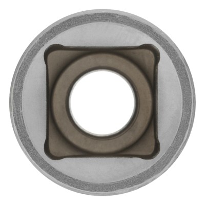 Головка торцевая, 8 мм, двенадцатигранная, CrV, под квадрат 1/2, хромированная Stels Головка торцевая, 8 мм, двенадцатигранная, CrV, под квадрат 1/2, хромированная Stels