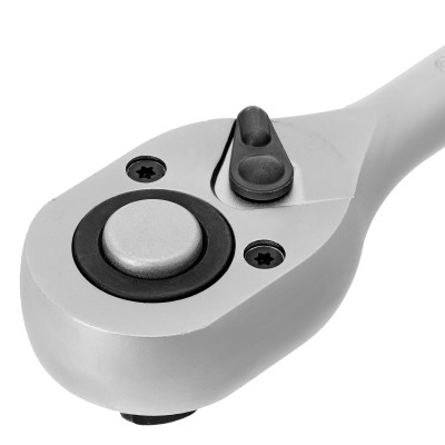 Набор торцевых головок, 1/2", головки 10 - 22 мм, с трещот. ключом, CrV,11 предметов Stels