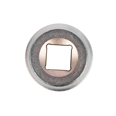 Головка торцевая, 27 мм, двенадцатигранная, CrV, под квадрат 1/2, хромированная Matrix Головка торцевая, 27 мм, двенадцатигранная, CrV, под квадрат 1/2, хромированная Matrix