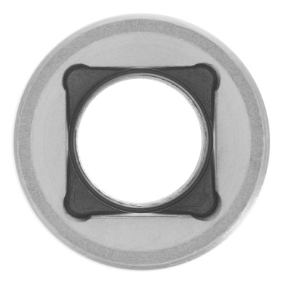 Головка торцевая, 12 мм, двенадцатигранная, CrV, под квадрат 1/2, хромированная Stels Головка торцевая, 12 мм, двенадцатигранная, CrV, под квадрат 1/2, хромированная Stels