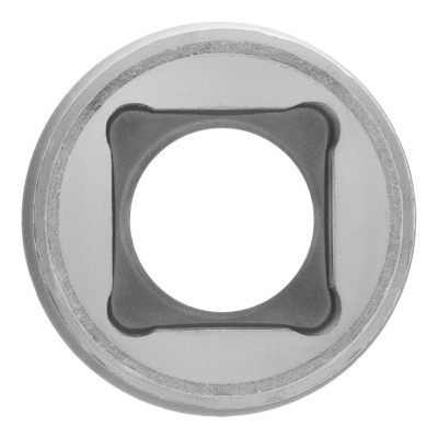 Головка торцевая, 17 мм, двенадцатигранная, CrV, под квадрат 1/2, хромированная Matrix Головка торцевая, 17 мм, двенадцатигранная, CrV, под квадрат 1/2, хромированная Matrix