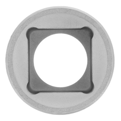 Головка торцевая, 14 мм, двенадцатигранная, CrV, под квадрат 1/2, хромированная Stels Головка торцевая, 14 мм, двенадцатигранная, CrV, под квадрат 1/2, хромированная Stels