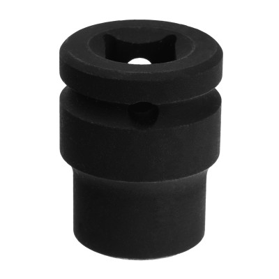 Головка ударная шестигранная, 16 мм, 1/2, CrMo Stels Головка ударная шестигранная, 16 мм, 1/2, CrMo Stels