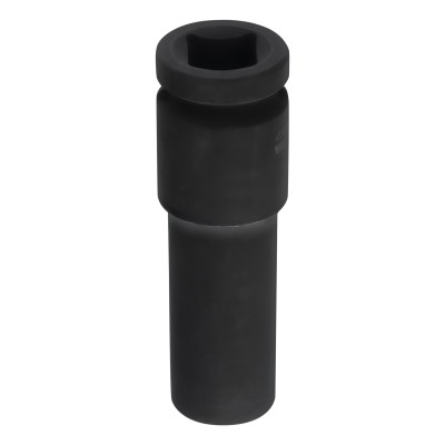 Головка ударная удлиненная шестигранная, 13 мм, 1/2, CrMo Stels Головка ударная удлиненная шестигранная, 13 мм, 1/2, CrMo Stels