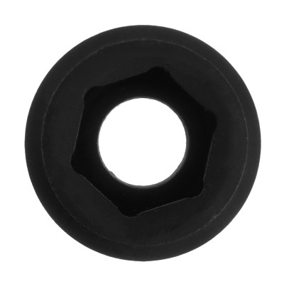 Головка ударная шестигранная, 16 мм, 1/2, CrMo Stels Головка ударная шестигранная, 16 мм, 1/2, CrMo Stels