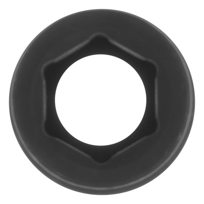 Головка ударная удлиненная шестигранная, 13 мм, 1/2, CrMo Stels Головка ударная удлиненная шестигранная, 13 мм, 1/2, CrMo Stels