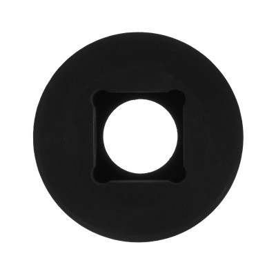 Головка ударная шестигранная, 17 мм, 1/2, CrMo Stels